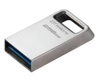 KINGSTON DataTraveler Micro 256GB, 200MB/s, USB 3.2 Gen 1, Metal - 1045292 - zdjęcie 2